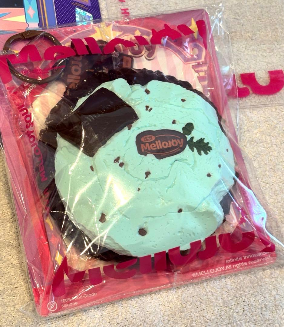 Mellojoy メロジョイ カップケーキか？ ミント雲 - メルカリ