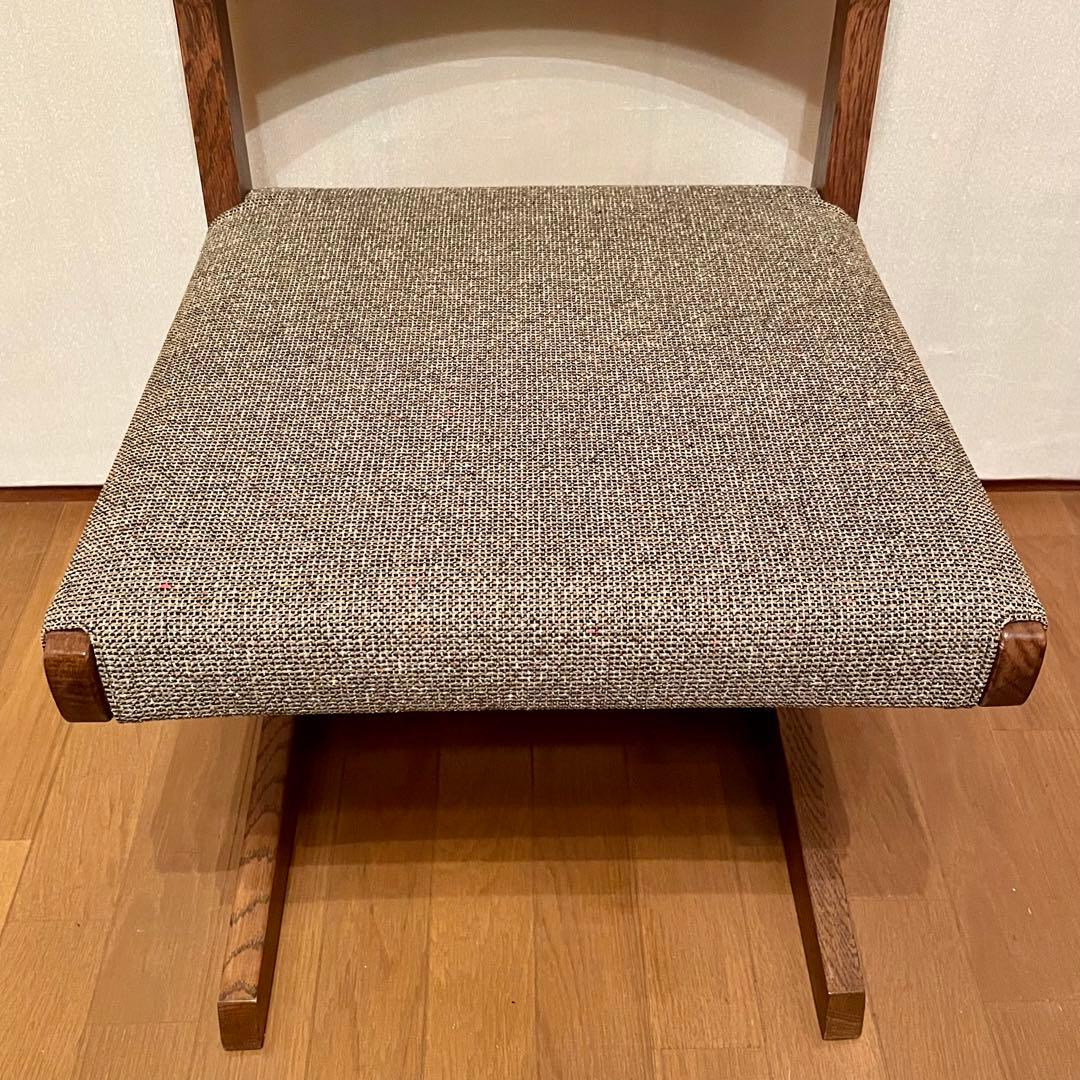 【飛騨産業】\"木かげ\"FK211 DU REBRチェア (2016年製)