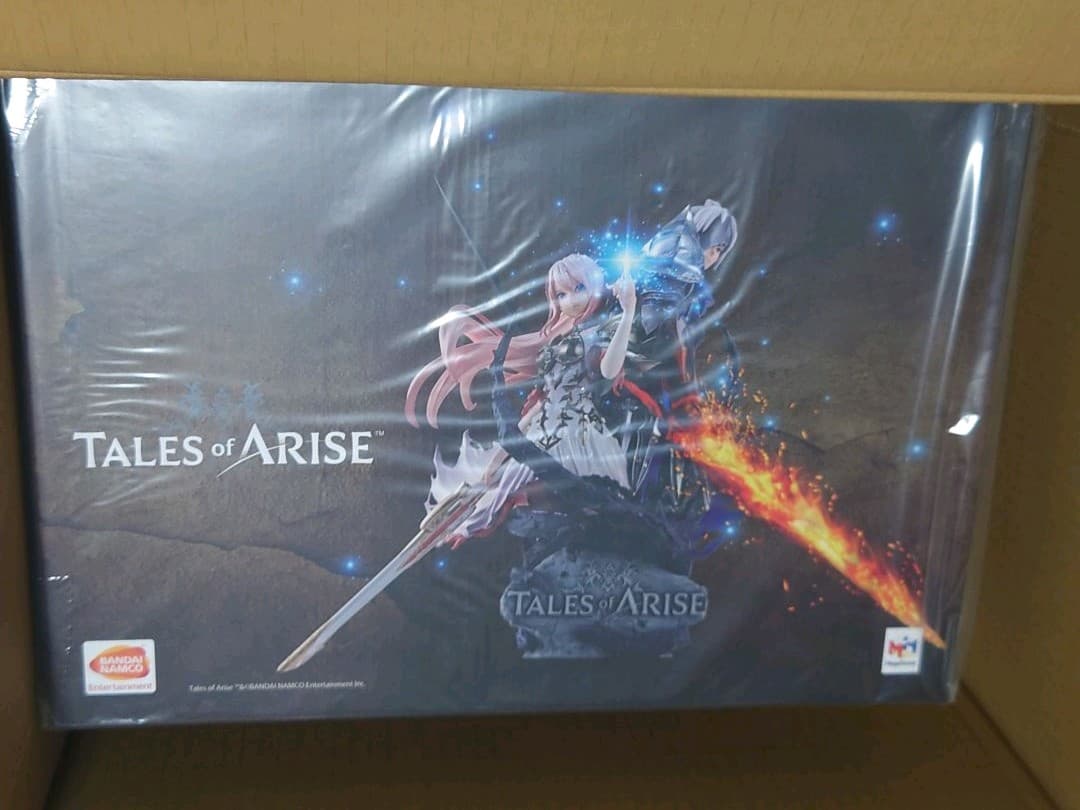 最終値下げ』テイルズオブアライズ PS4 コレクターズエディション