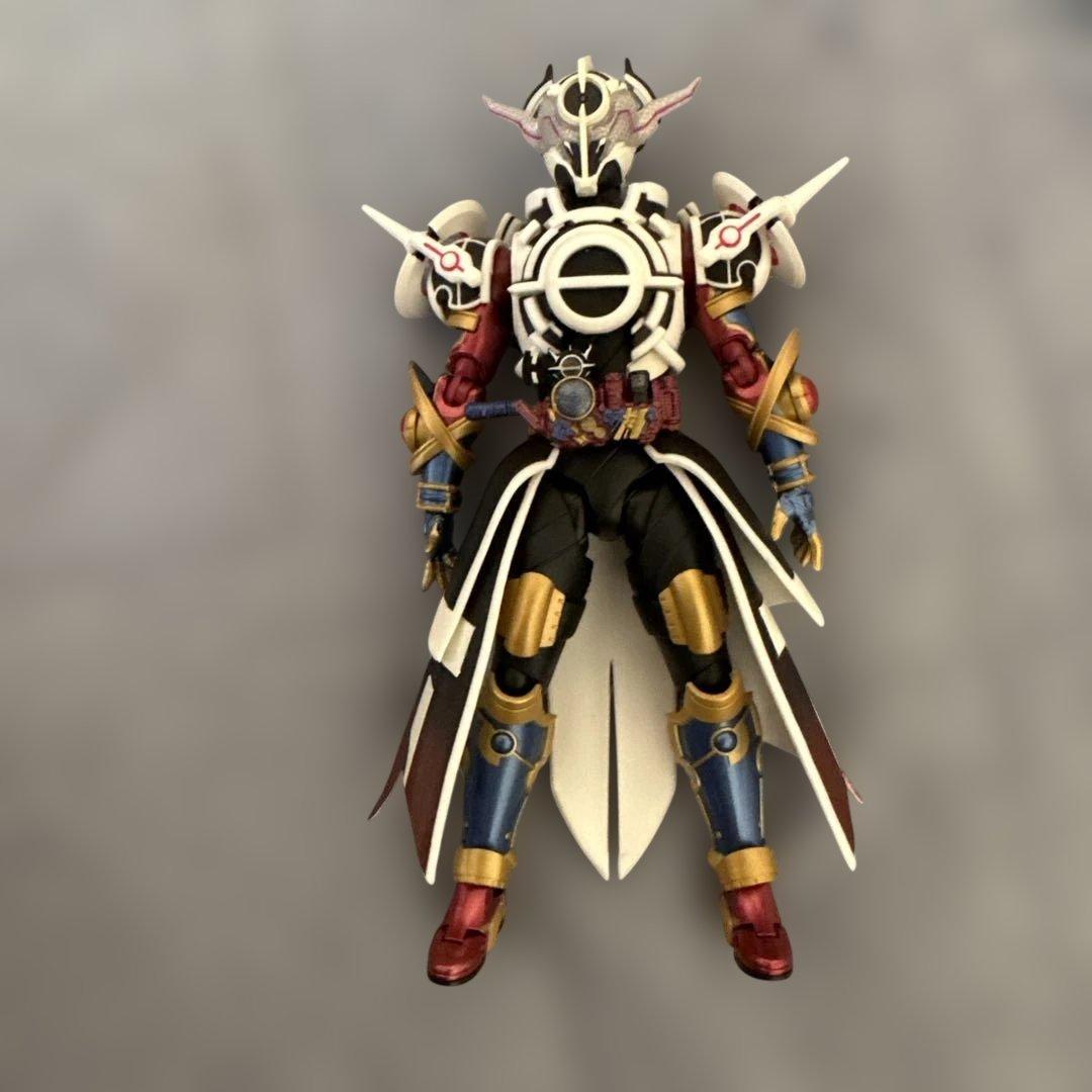 エボルト フェーズ4 フィギュアーツ S.H.Figuarts 仮面ライダーエボル ブラックホールフォーム（フェーズ4