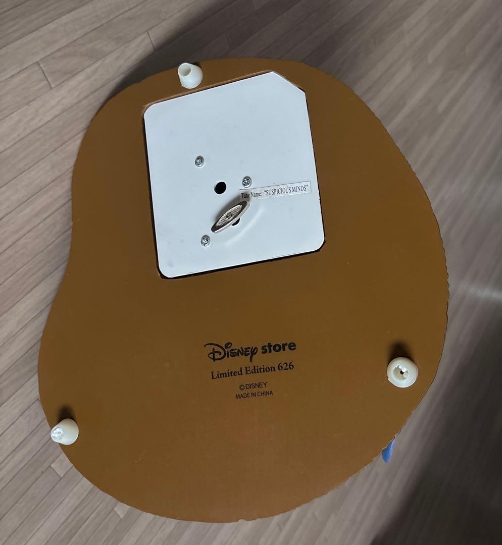 スティッチ オルゴールフィギュア 置物 数量限定品 - メルカリ