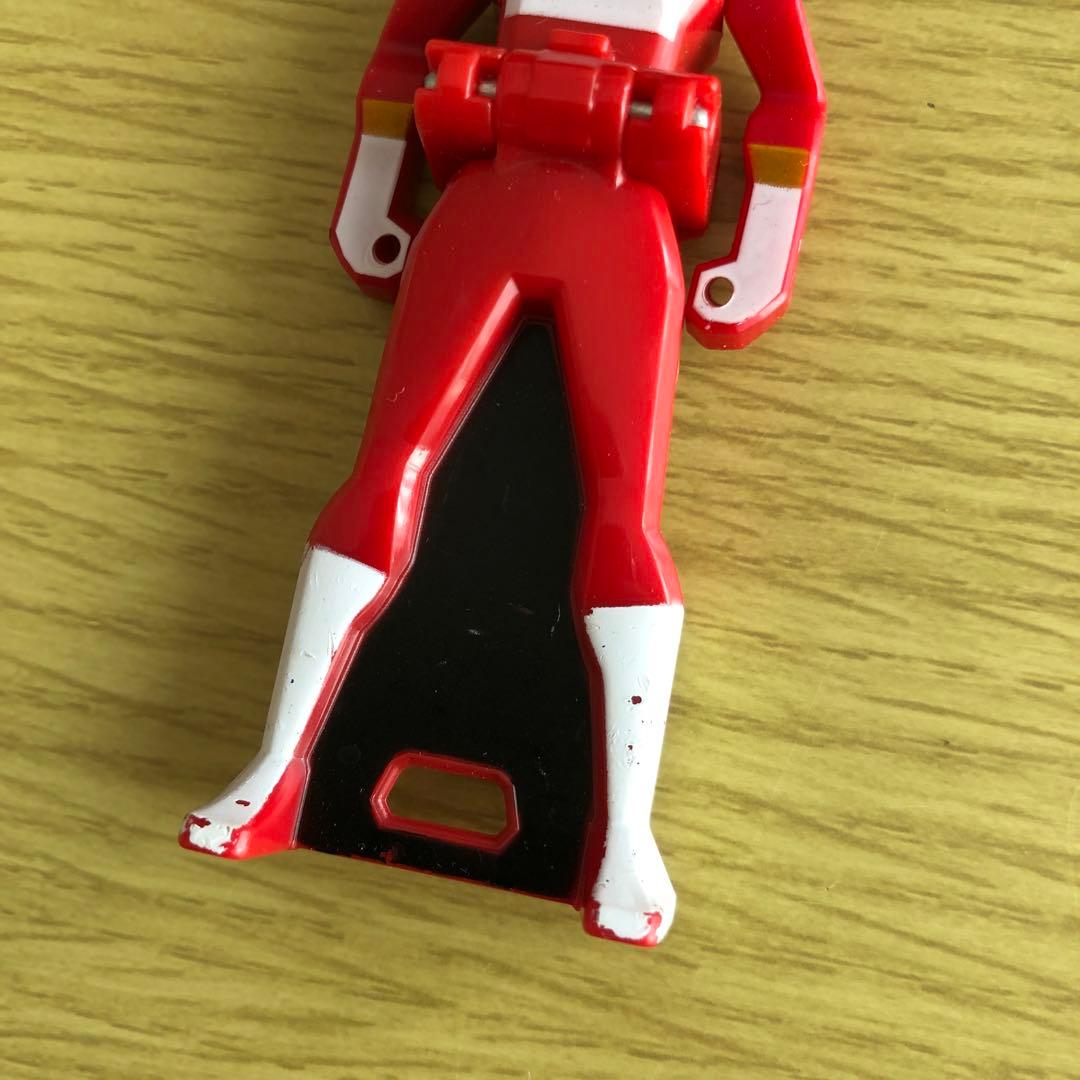 海賊戦隊ゴーカイジャー レンジャーキー 電撃戦隊チェンジマン