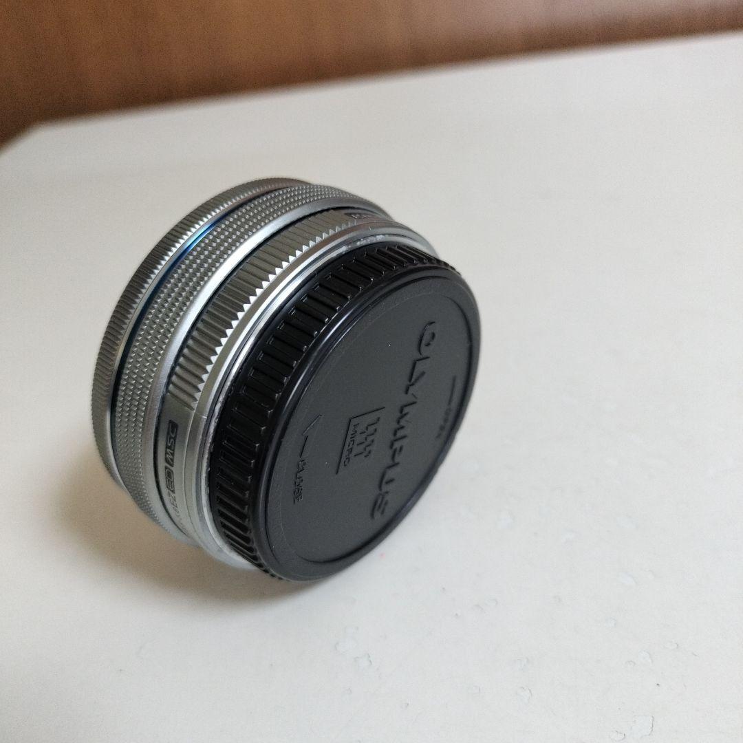 レンズ(ズーム) m.zuiko digital ed 14-42mm f3.5-5.6 ez