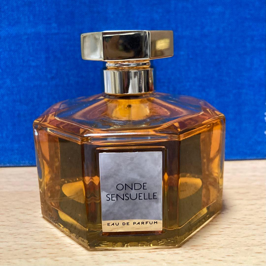 廃盤・レア【ラルチザン・パフューム】オンド・ソンシュエル 125ml