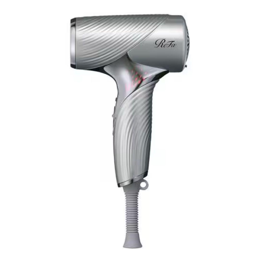 ReFa BEAUTECH DRYER SE シルバー ReFa（リファ） ビューテック ドライヤー SE（ReFa BEAUTECH DRYER SE