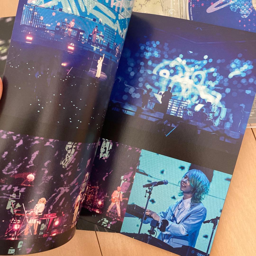 【即購入ok!!】ARENA SHOW “Utopia” DVD 初回盤