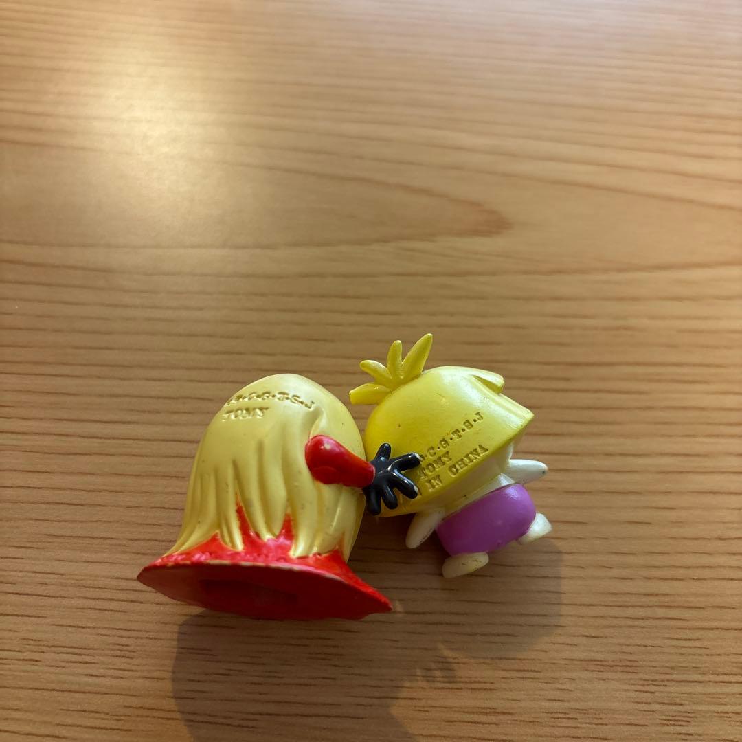 ポケモン モンコレ初期 ルージュラ ムチュール TOMY製 - メルカリ