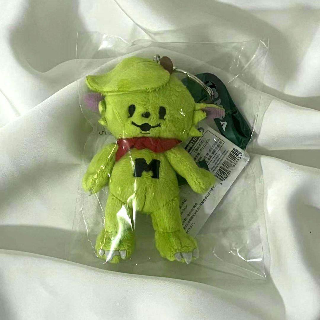 Mrs. GREEN APPLE メメル キーホルダー - メルカリ