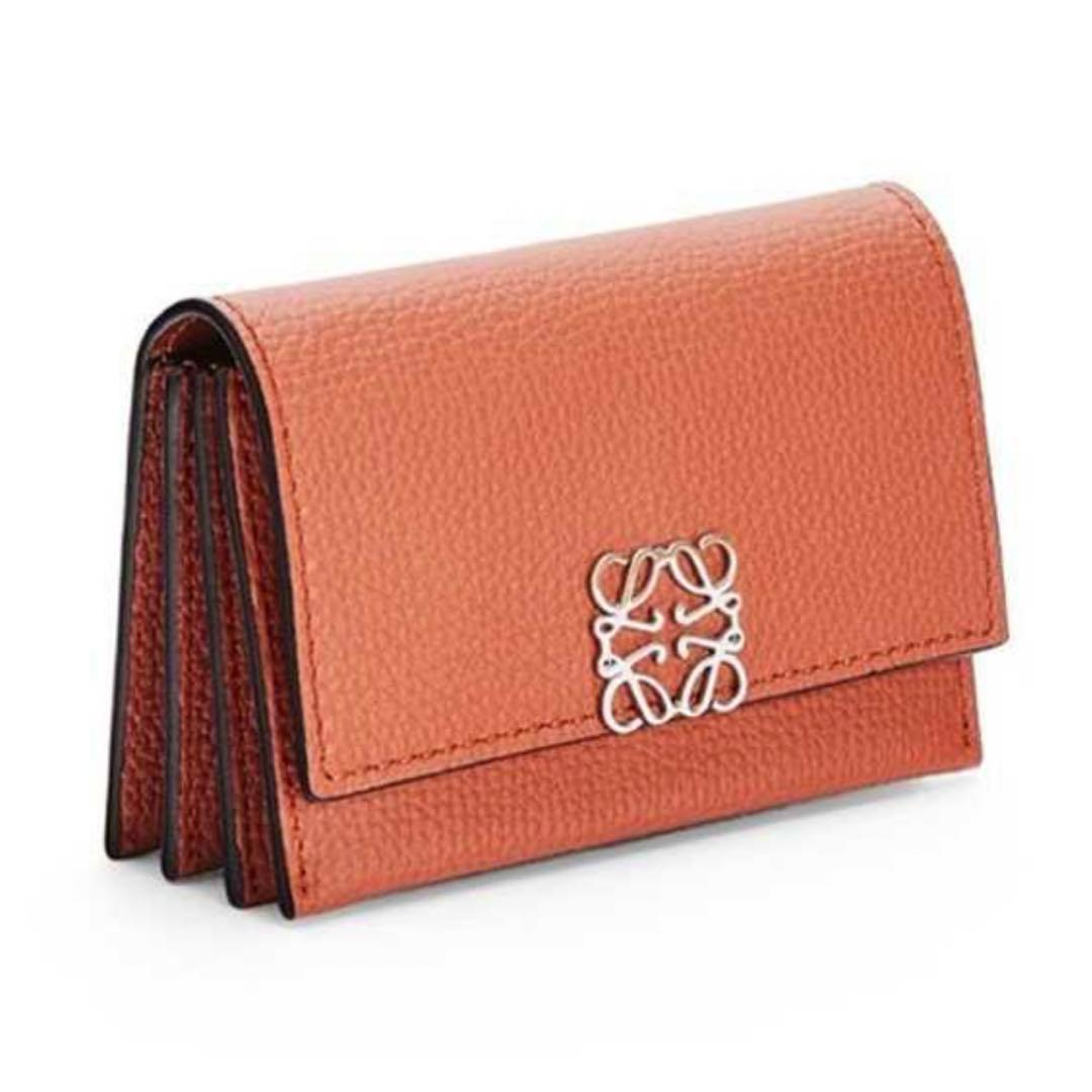 LOEWE ロエベ カードケース 名刺入れ カードホルダー - メルカリ