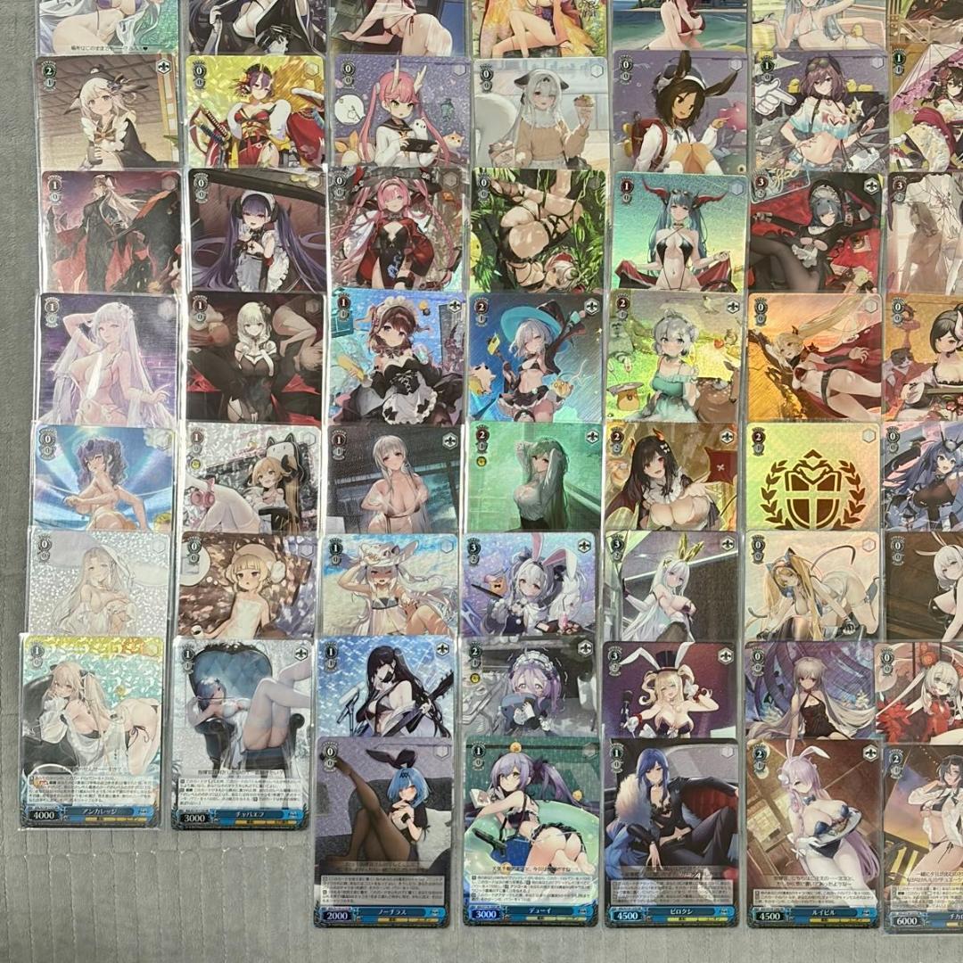 ヴァイス】アズールレーンVol.2 SR 116種 フルコンプセット アズレン