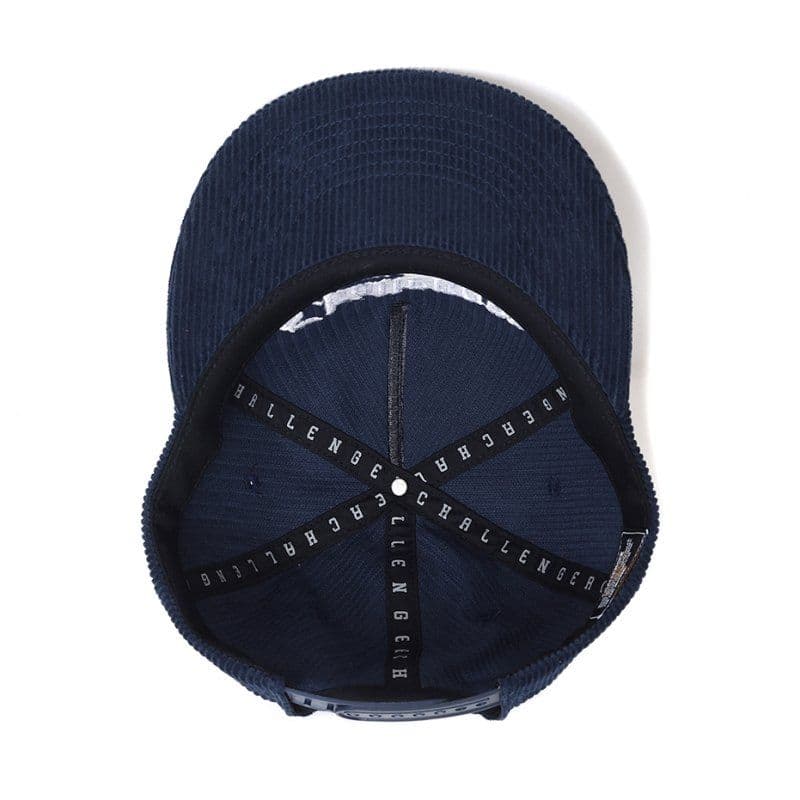 CHALLENGER CORDUROY CAPNAVY 長瀬智也 - メルカリ