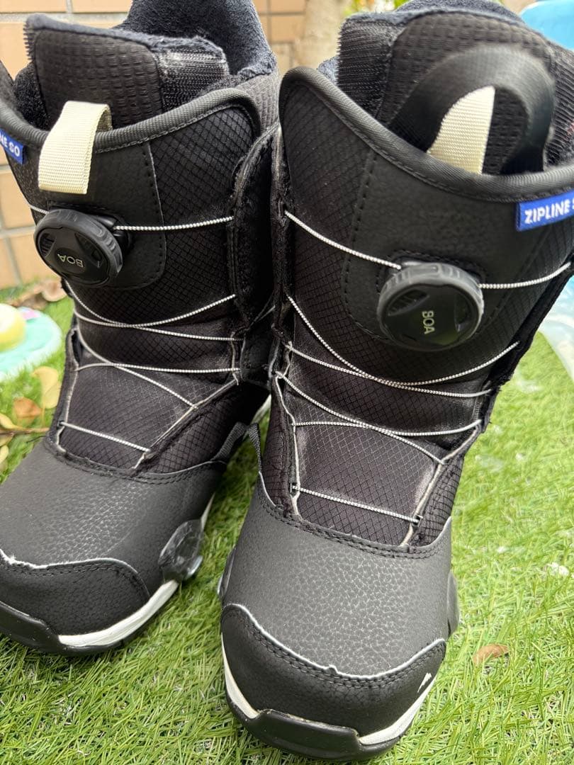 MadeinkBurton ステップオン Zipline Pedigree Ski Shop | Burton Snowboards Zipline Step-on 26