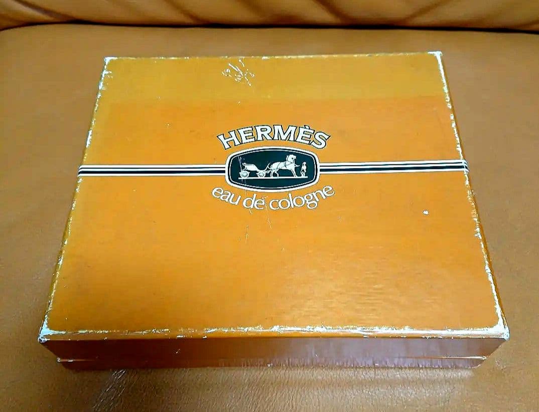 ❤️希少 HERMÈS eau de cologne ゴルフボール エルメス - メルカリ