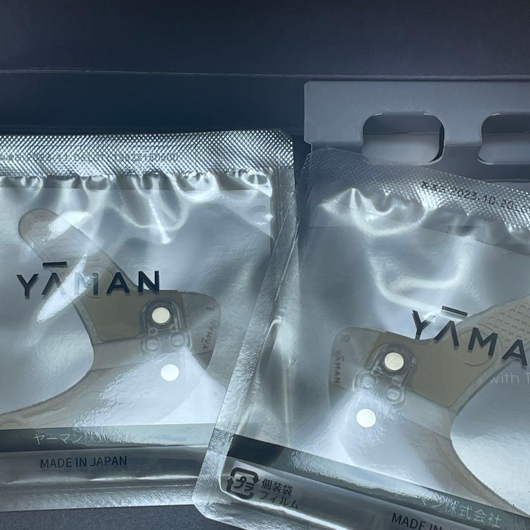 《超美品》YAMAN ヤーマン デザインリフト コントローラー本体＋目元シート