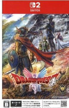 Nintendo Switch DRAGON QUEST I & II Nintendo Switch Amazon.co.jp: ドラゴンクエストI＆II - Switch : Video Games