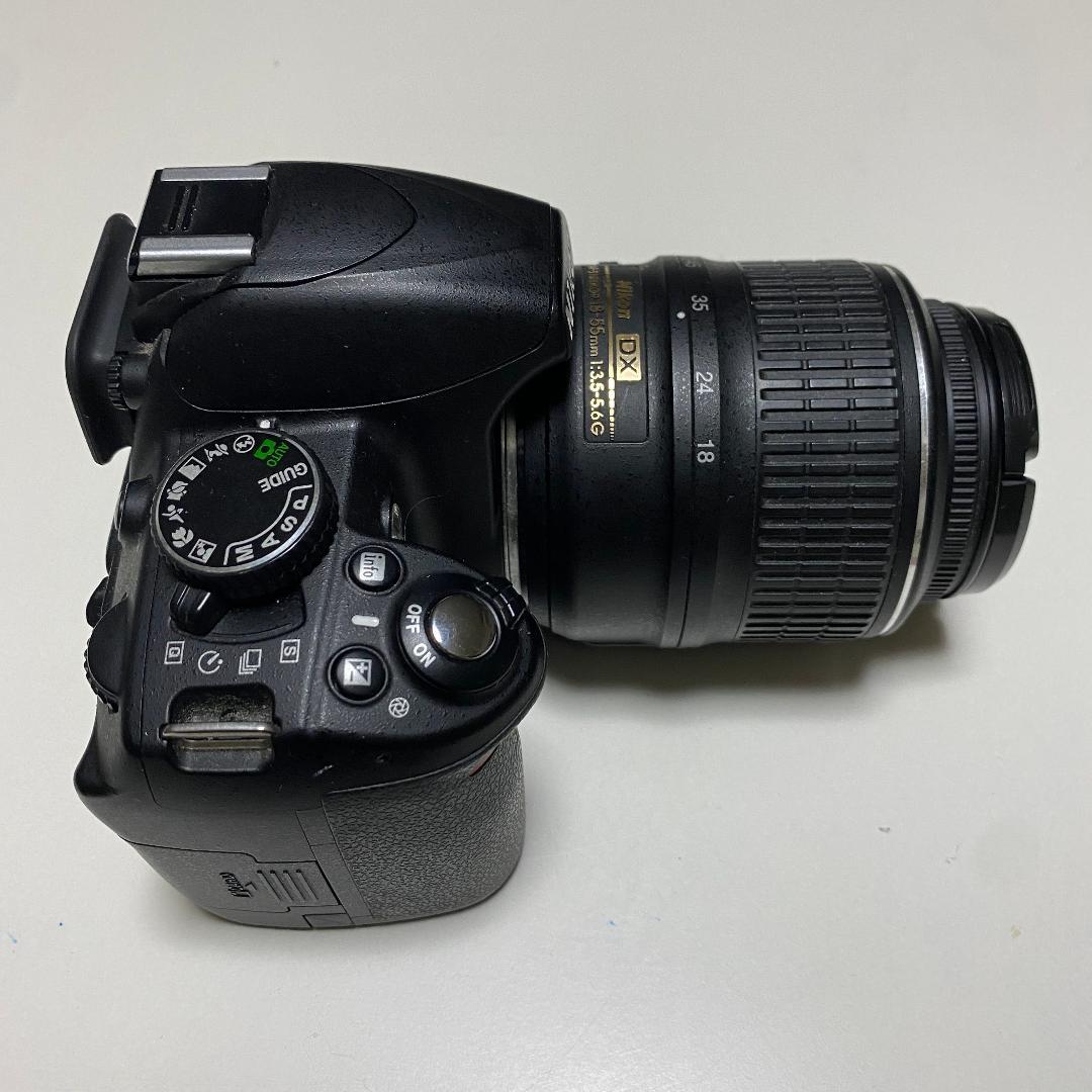 美品】Nikon D3100 ニコン 一眼レフカメラ 室内のみの使用 - メルカリ