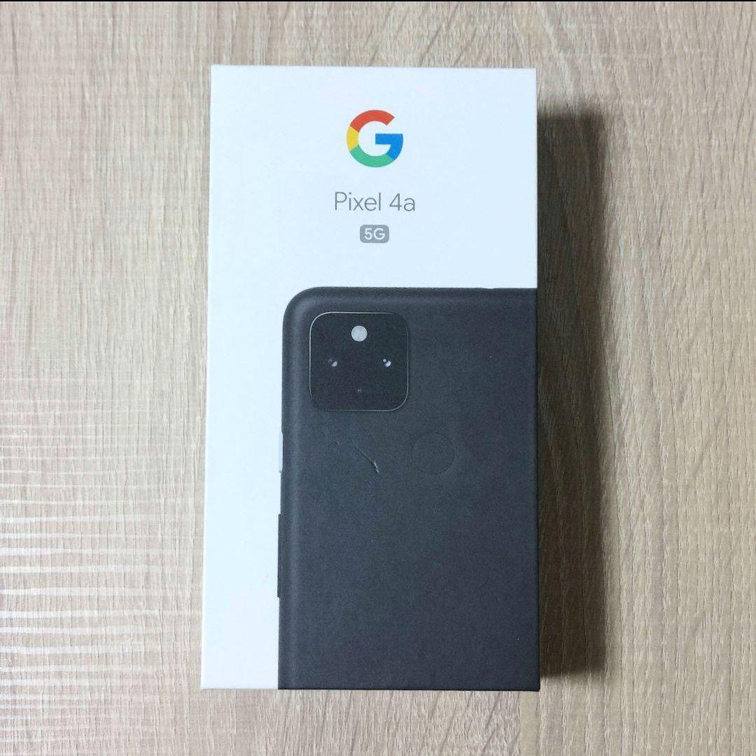 グーグルピクセル4a 箱 付属品 Google Pixel 4a ！本体無し！ - メルカリ