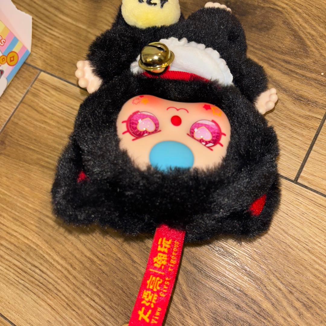 シークレット！ベビースリービリオネア キャット❤️ これは、どこにも