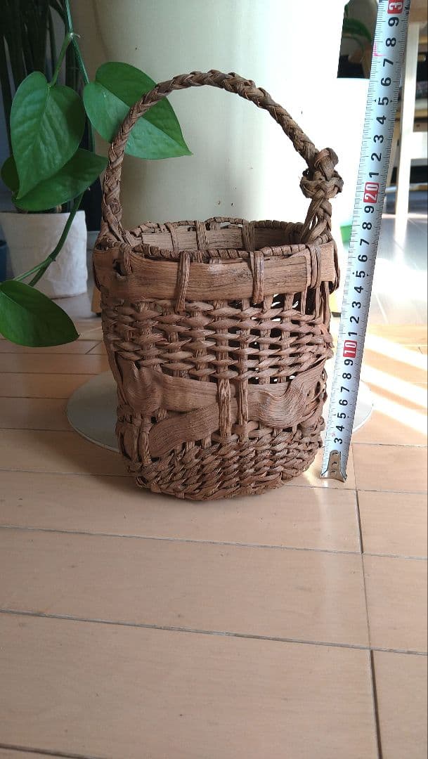 山葡萄籠 fea1bb1ed757072a5496af9bed8115