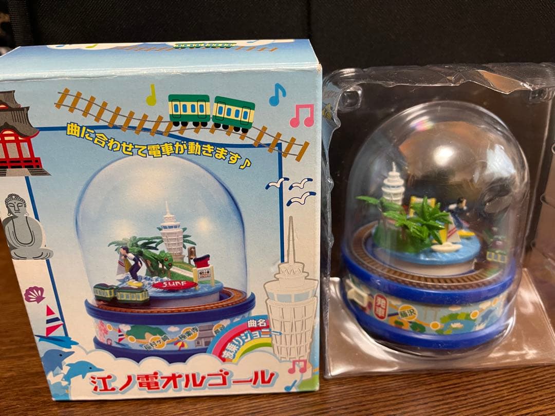 江ノ電 オルゴール 波乗りジョニー 限定 サザンオールスターズ - メルカリ