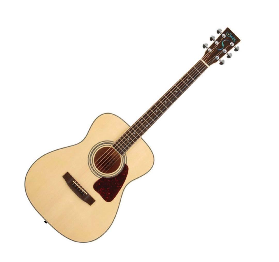 廃盤品】S-Yairi YF-3Mエレアコ Fishman掲載GROVERペグ - メルカリ