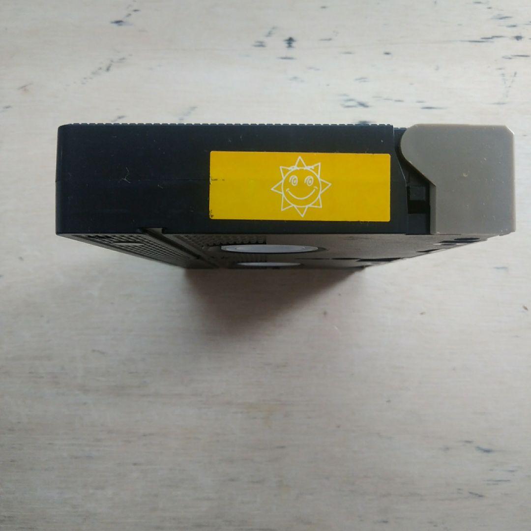 超高層ハンティング　VHS