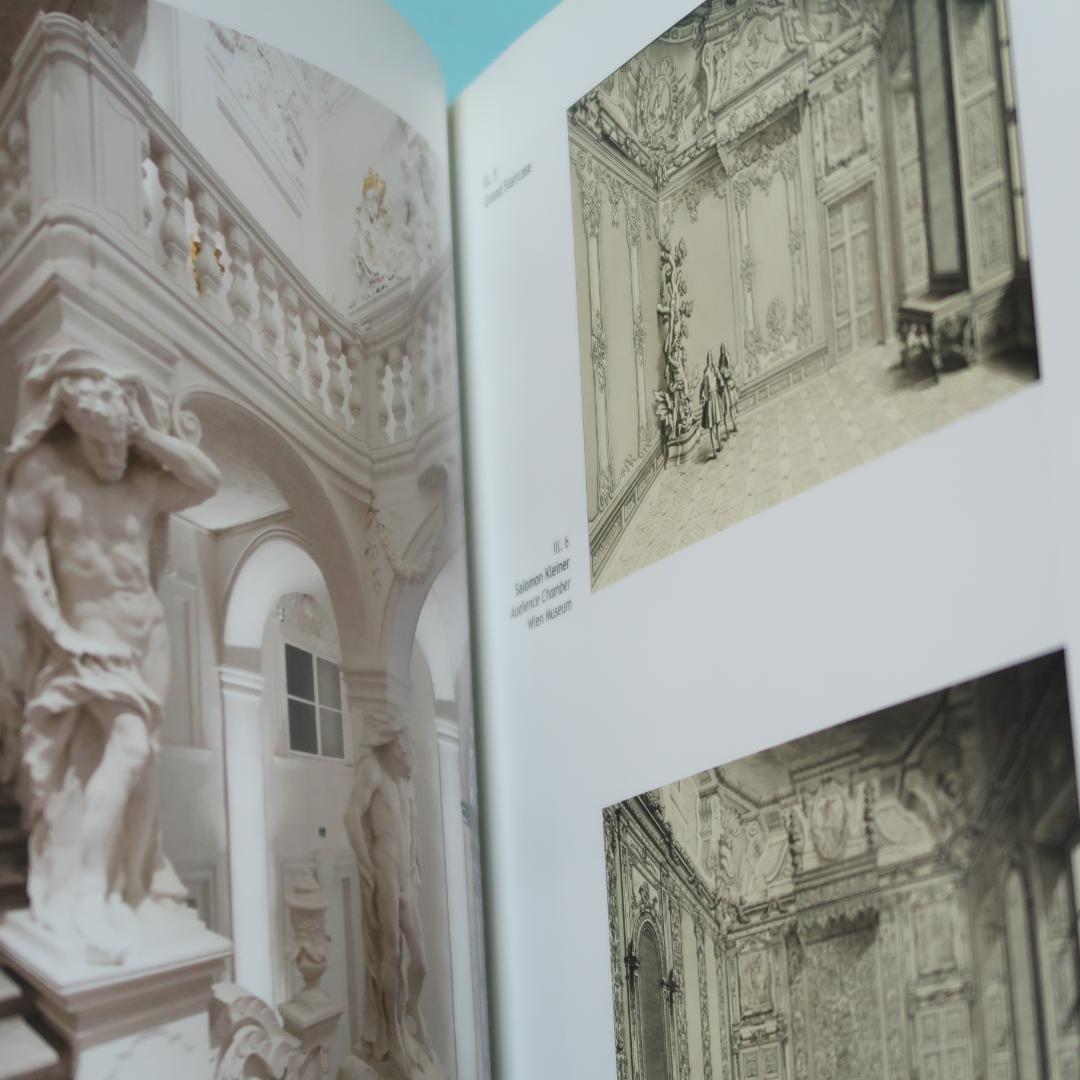 セール！ 洋書 オイゲン公「冬の宮殿」ガイド 図録（ウィーン バロック