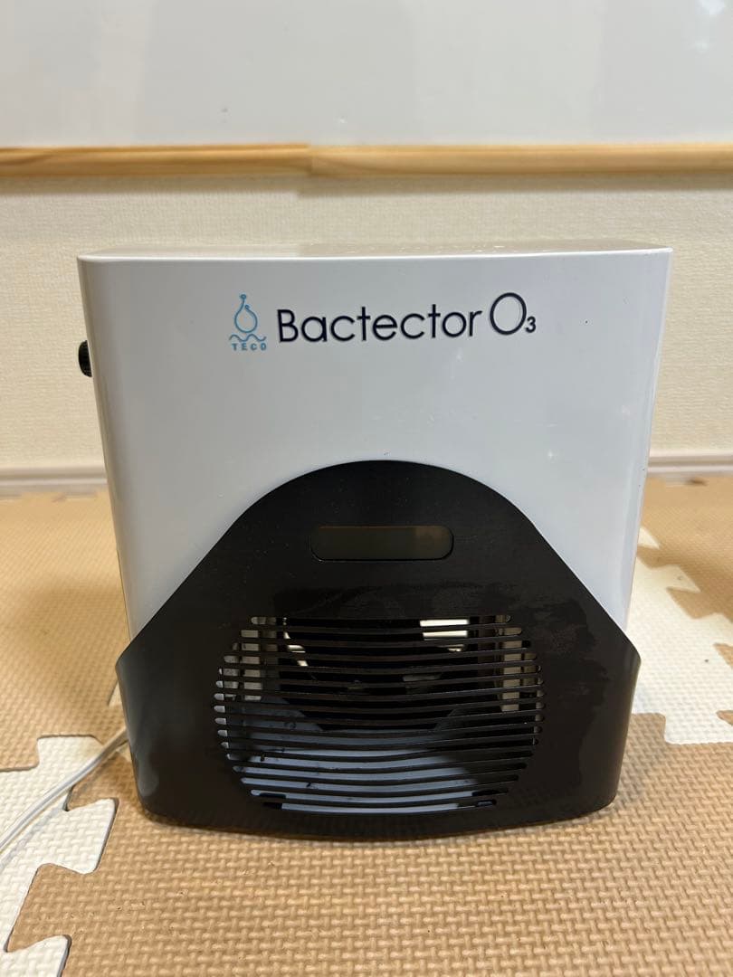 オゾン生成器 バクテクターO3 タムラテコ TM-11MFE 20年製　⑩ オゾン生成器 バクテクターO3 タムラテコ TM-11MFE 20年製 ⑩