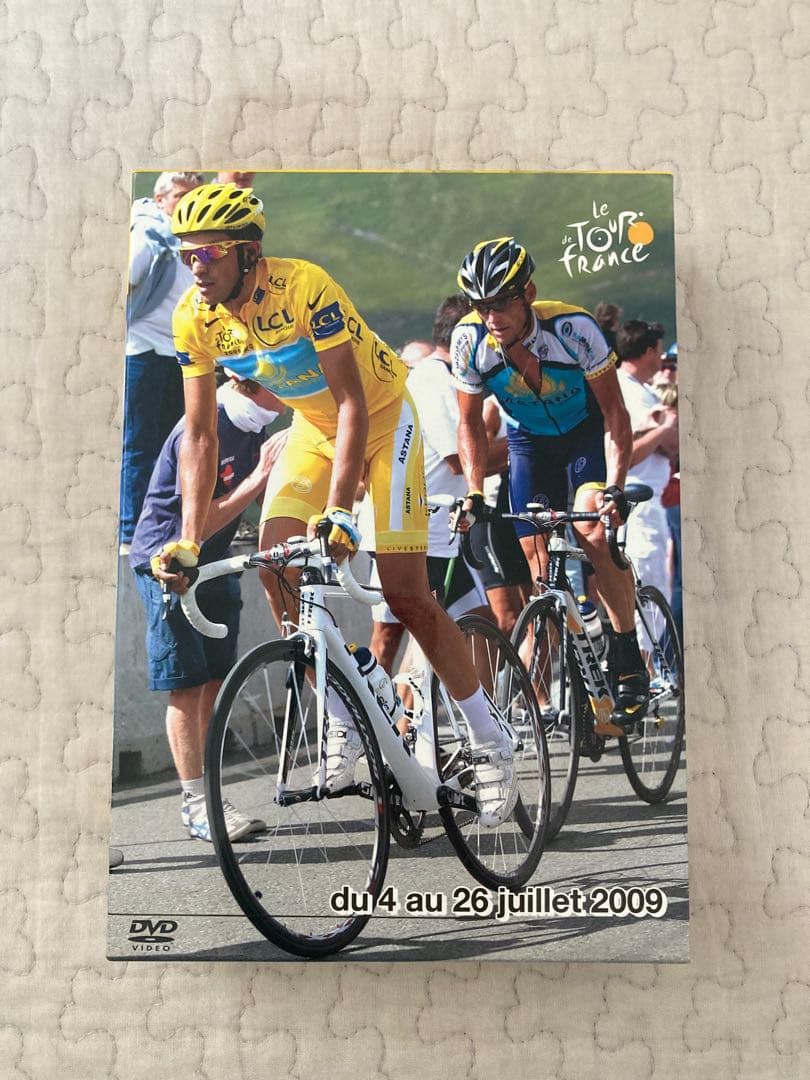 ツール・ド・フランス2009 スペシャルBOX〈2枚組〉 - メルカリ
