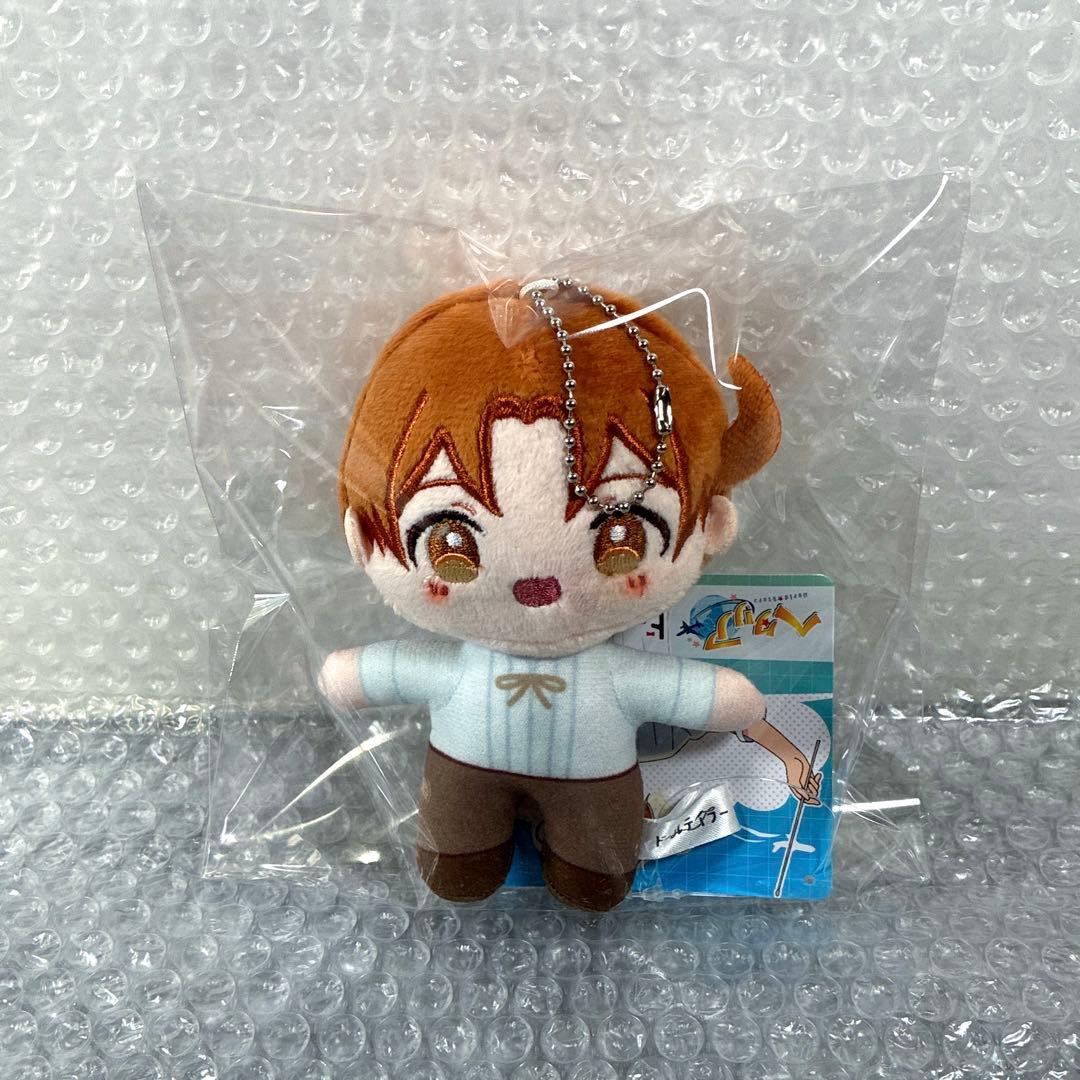 ヘタリア イタリア ドールテイラーmini グッズ-ぬいぐるみ】ヘタリア World☆Stars ドールテイラーmini