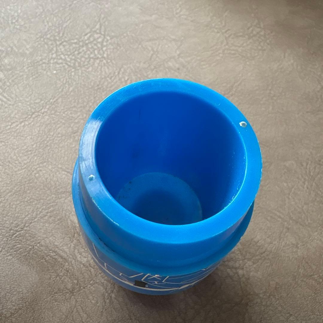 激レア　甚五郎　つまようじ入れ　爪楊枝 小島功 コミック人形 箱付