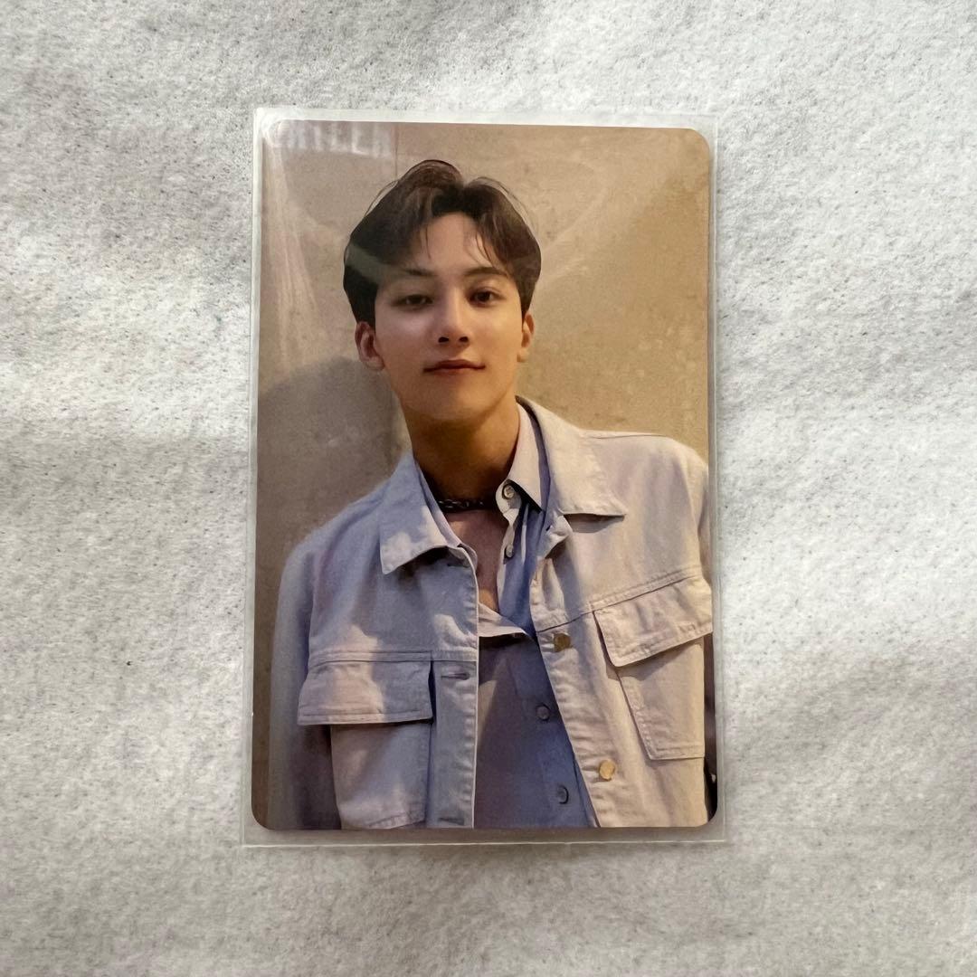 24H ジョンハン トレカ - メルカリ