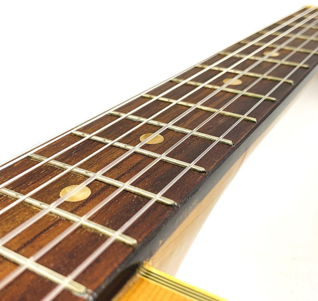 レア 60年代 Kawai M35クラシックギタージャパンヴィンテージ【整備品