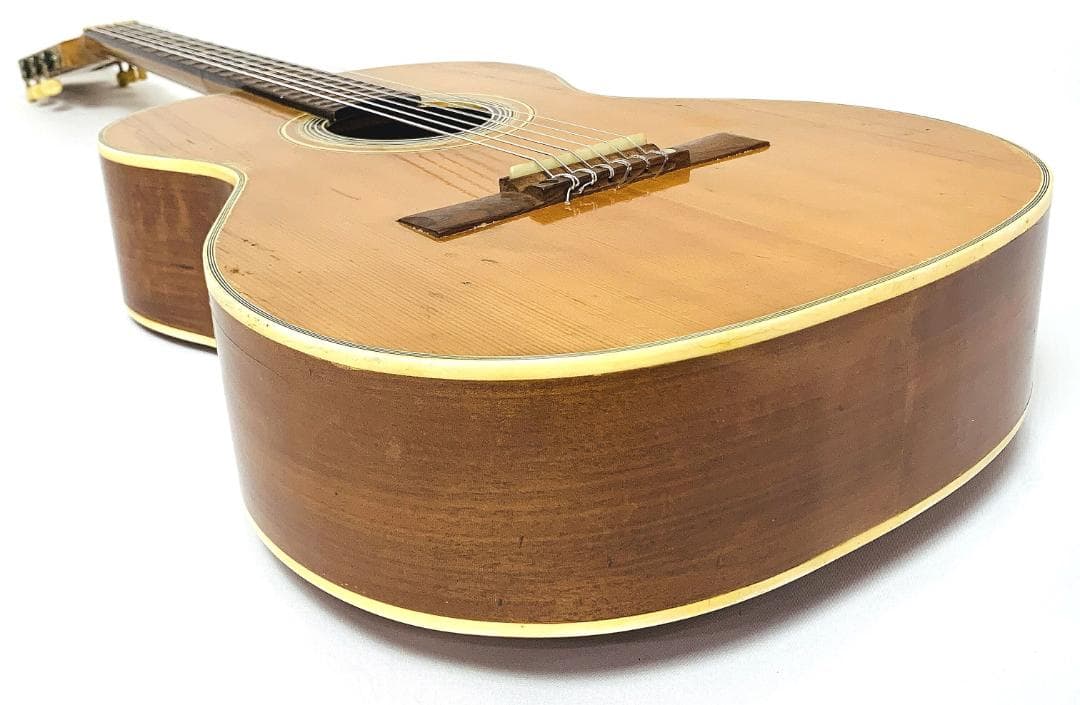 レア 60年代 Kawai M35クラシックギタージャパンヴィンテージ【整備品