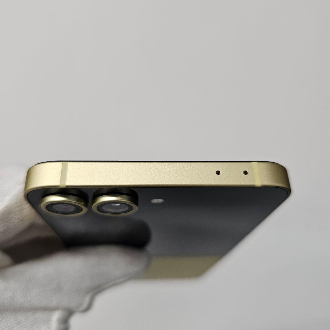 Galaxy Z Flip6 256GB イエロー SIMフリー - メルカリ