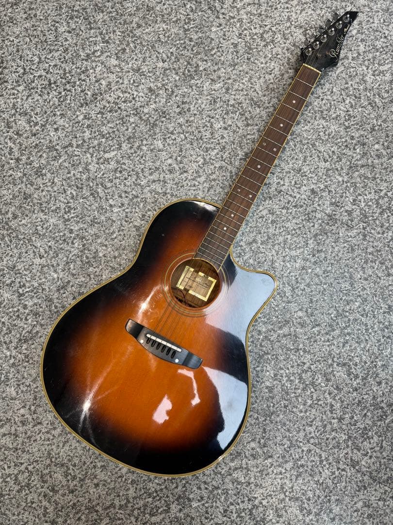 M7995 MORRIS モーリス Rumbler ランブラー MR-1 ギター エレアコ
