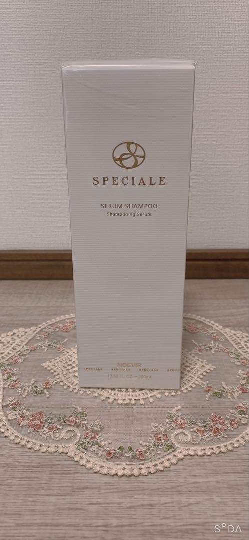 《新品未開封》ノエビア　スペチアーレ　シャンプー&トリートメント