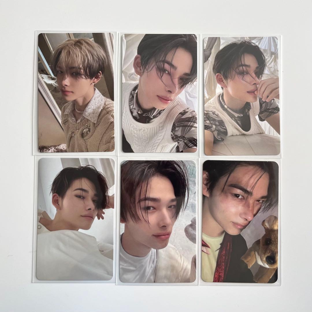 ENHYPEN ニキ トレカ まとめ売り - メルカリ