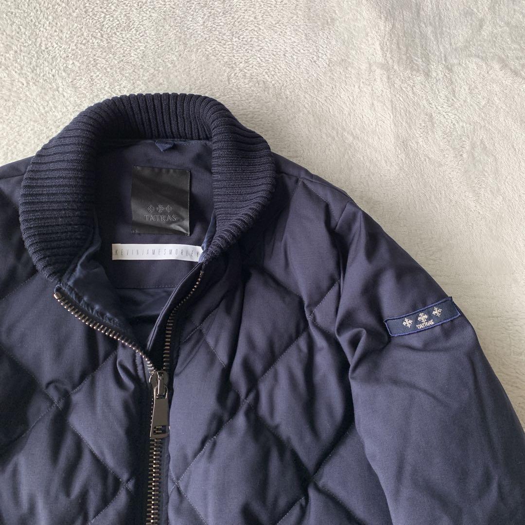予約品 TATRAS × KEVIN JAMES MORLEY ダウンジャケット - メルカリ