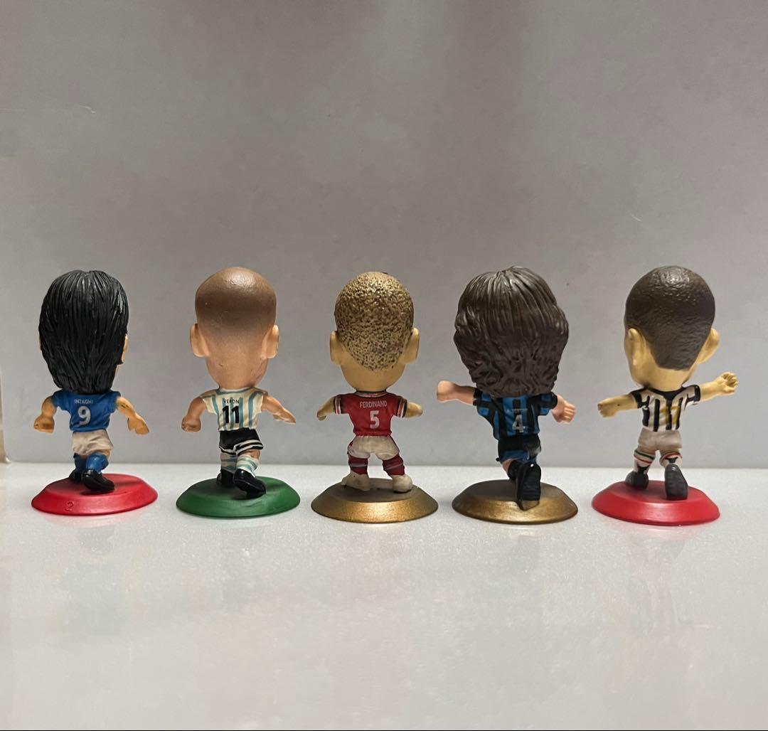 コリンシアン マイクロスターズ 五体セット - メルカリ