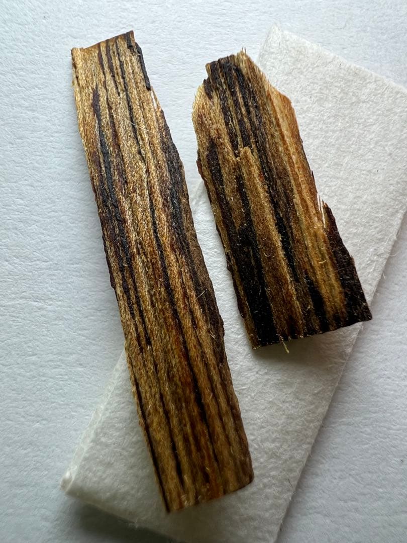 古渡命銘木 六十一種名香の内 真那賀銘 【橘】0.234