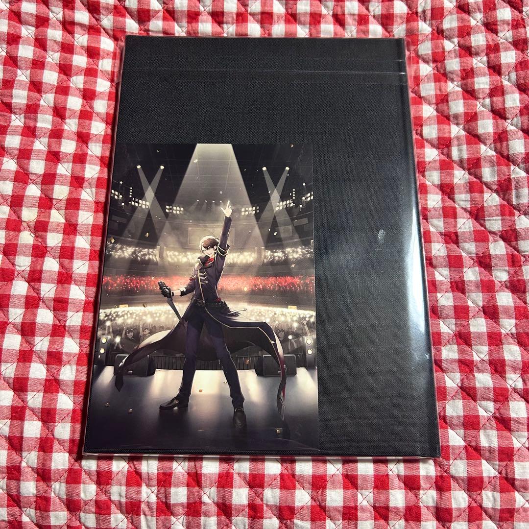 にじさんじ 加賀美ハヤト ライブS席特典