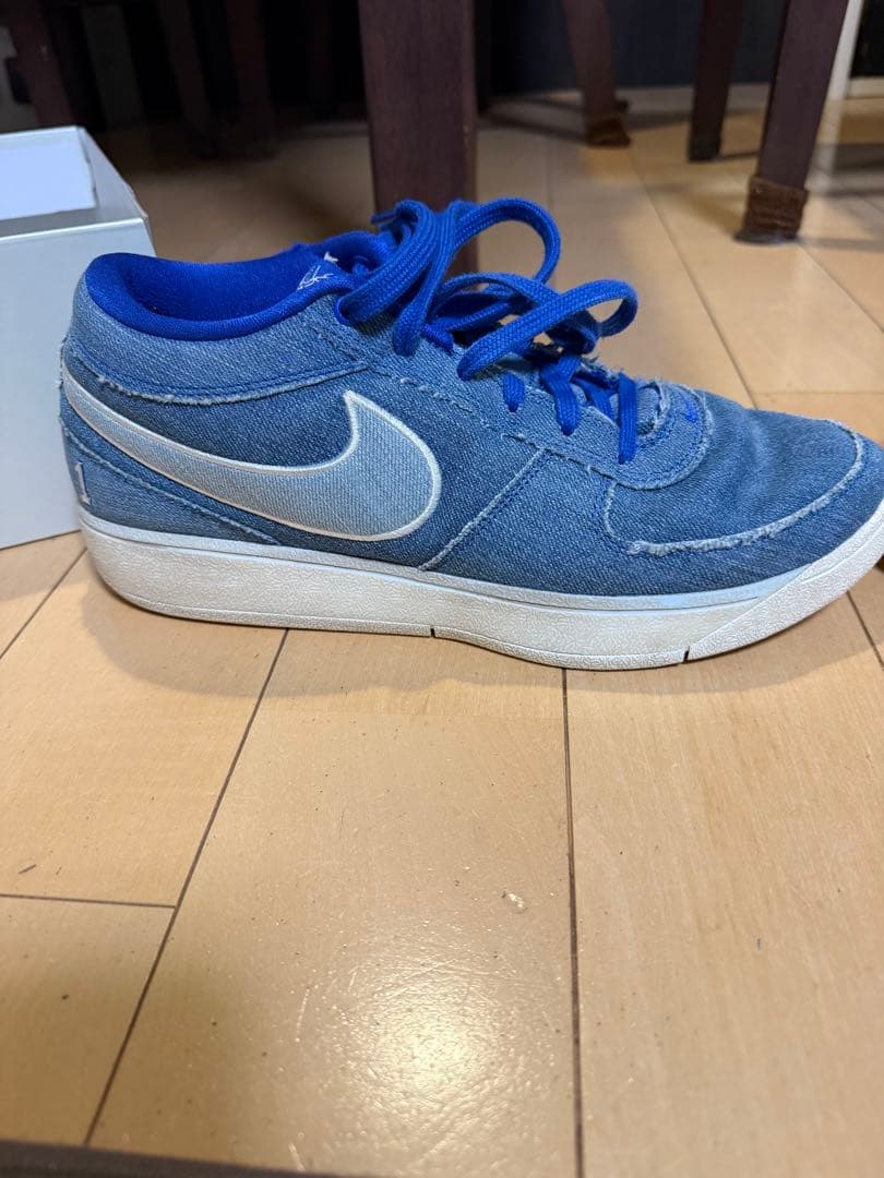 NIKE BOOK1 BLUE EP サイズ28.5（しゅんさく様専用）