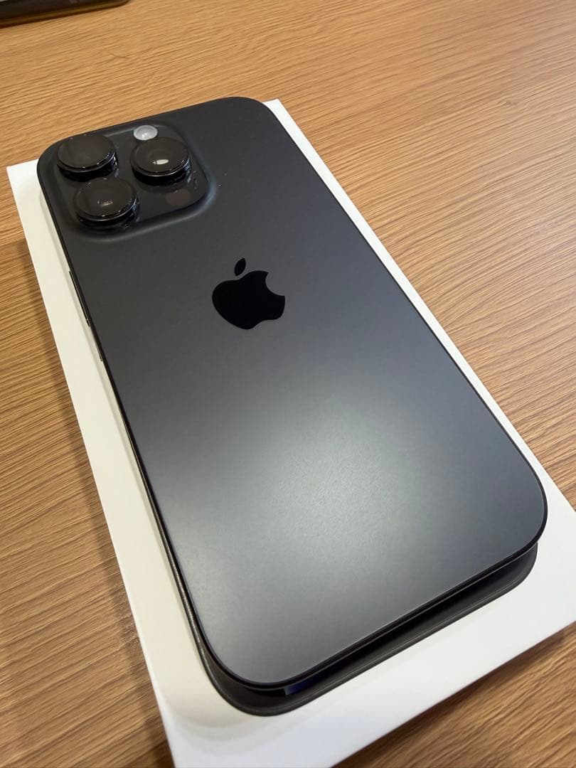 iPhone16pro 256gb Appleで購入SIMフリー保護フィルム付き iPhone 16 Pro｜価格比較・SIMフリー・最新情報 - 価格.com