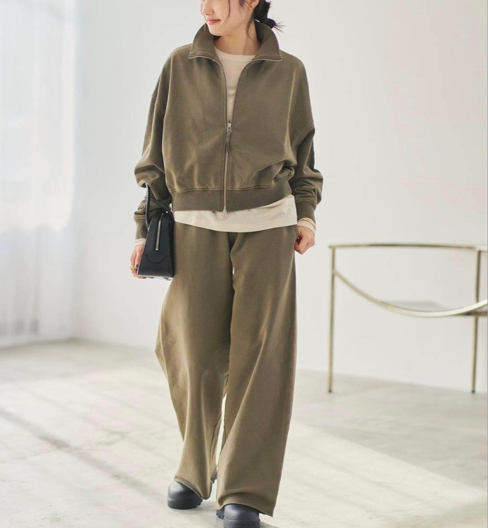 Plage☆新品タグ付きJOHNBULL /ジョンブル別注ZIP スウェット - メルカリ