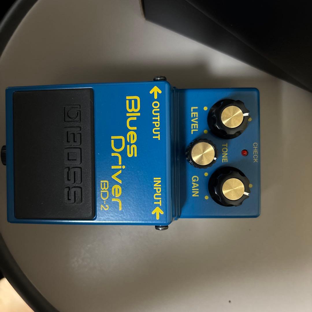 配信機器・PA機器・レコーディング機器 BOSS BD-2 (Blues D) 配信機器・PA機器・レコーディング機器 BD-2 (Blues D) 配信機器・PA