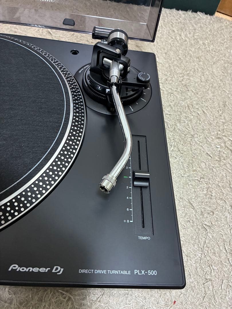 《2台セット》pioneer DJ plx-500 ターンテーブル