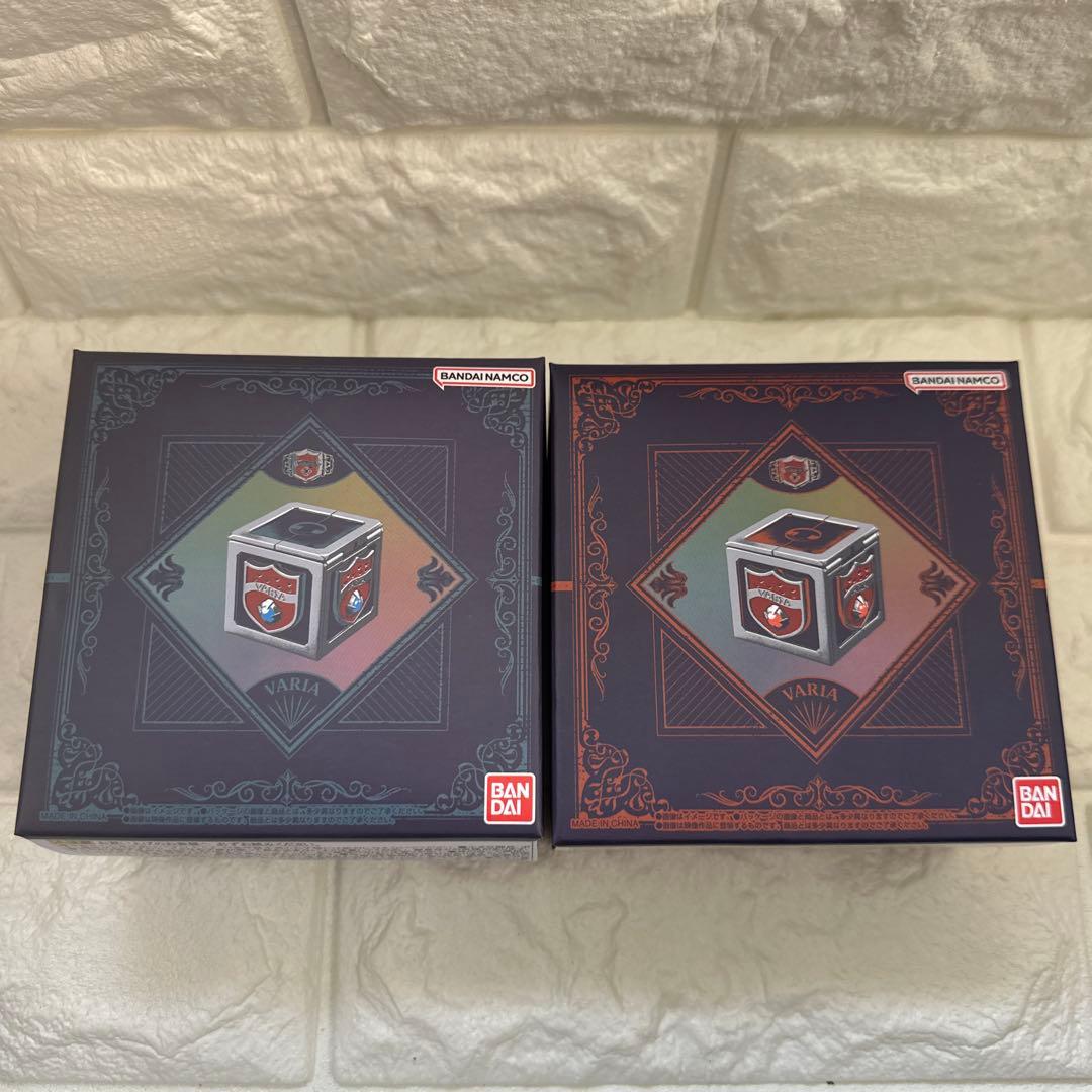 Special Memorize ヴァリアー匣＆ヴァリアーリングセット - メルカリ