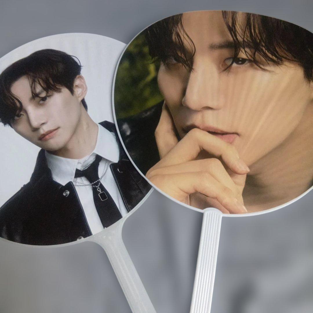 2PM ジュノ SO GOOD 完全生産限定盤 LPサイズ うちわ2枚プレゼント CD