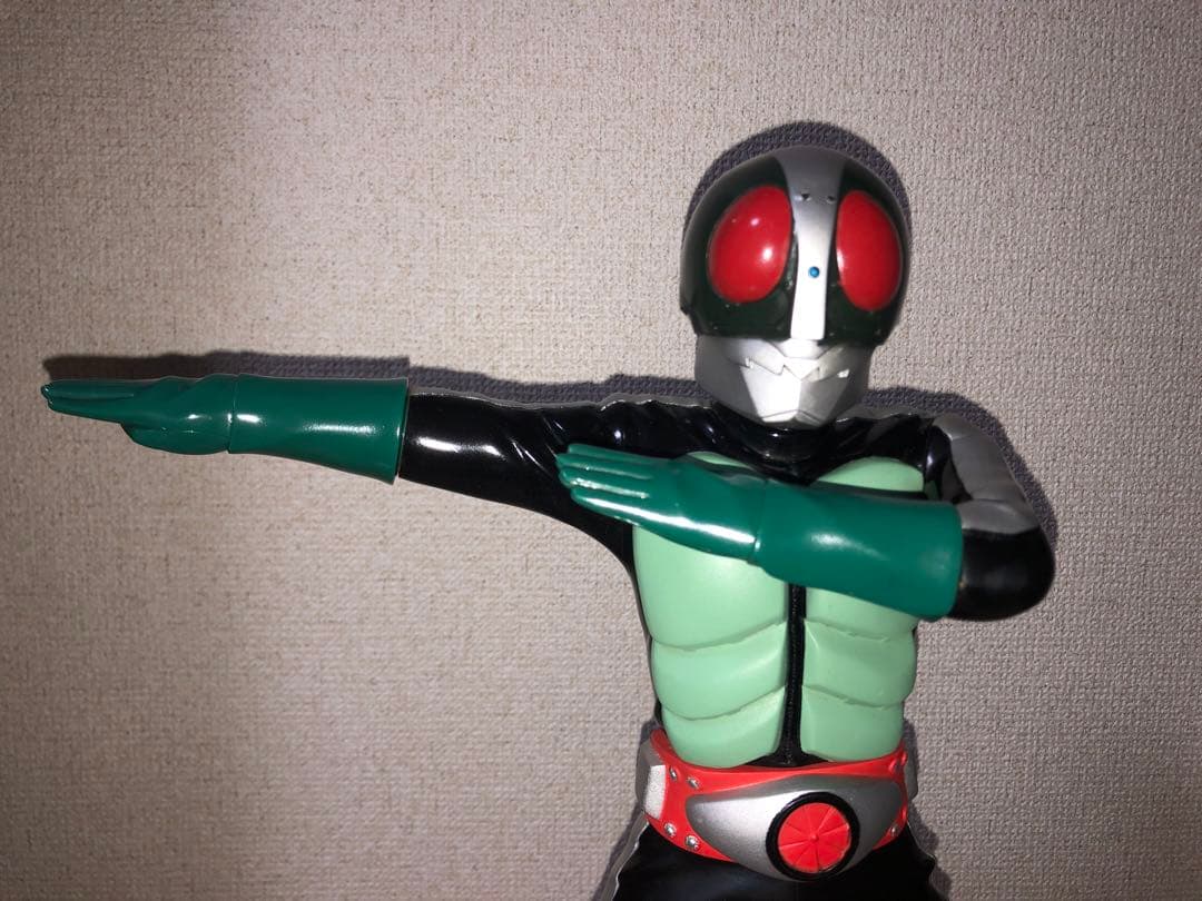 京本コレクション 5 仮面ライダー 2 号BIGサイズ - メルカリ